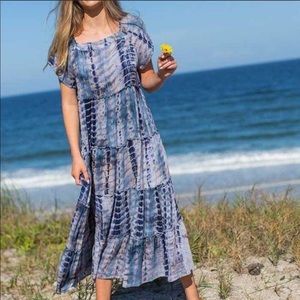 Natural Life Berkley Maxi Dress